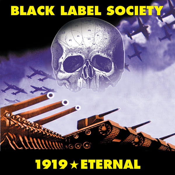 Black Label Society album