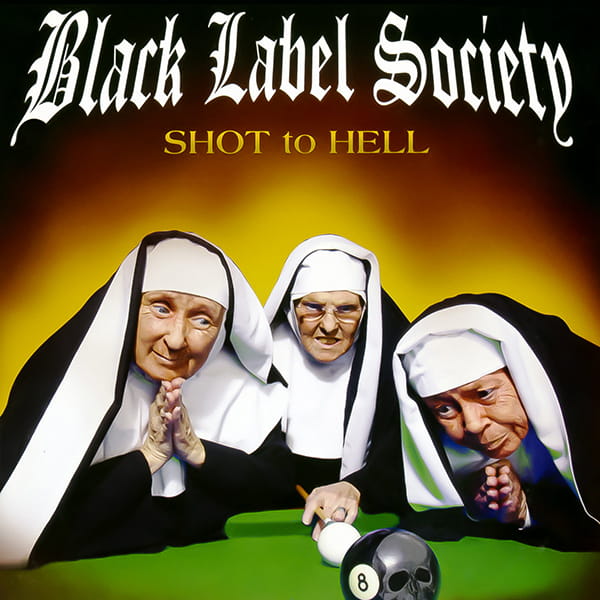 Black Label Society album